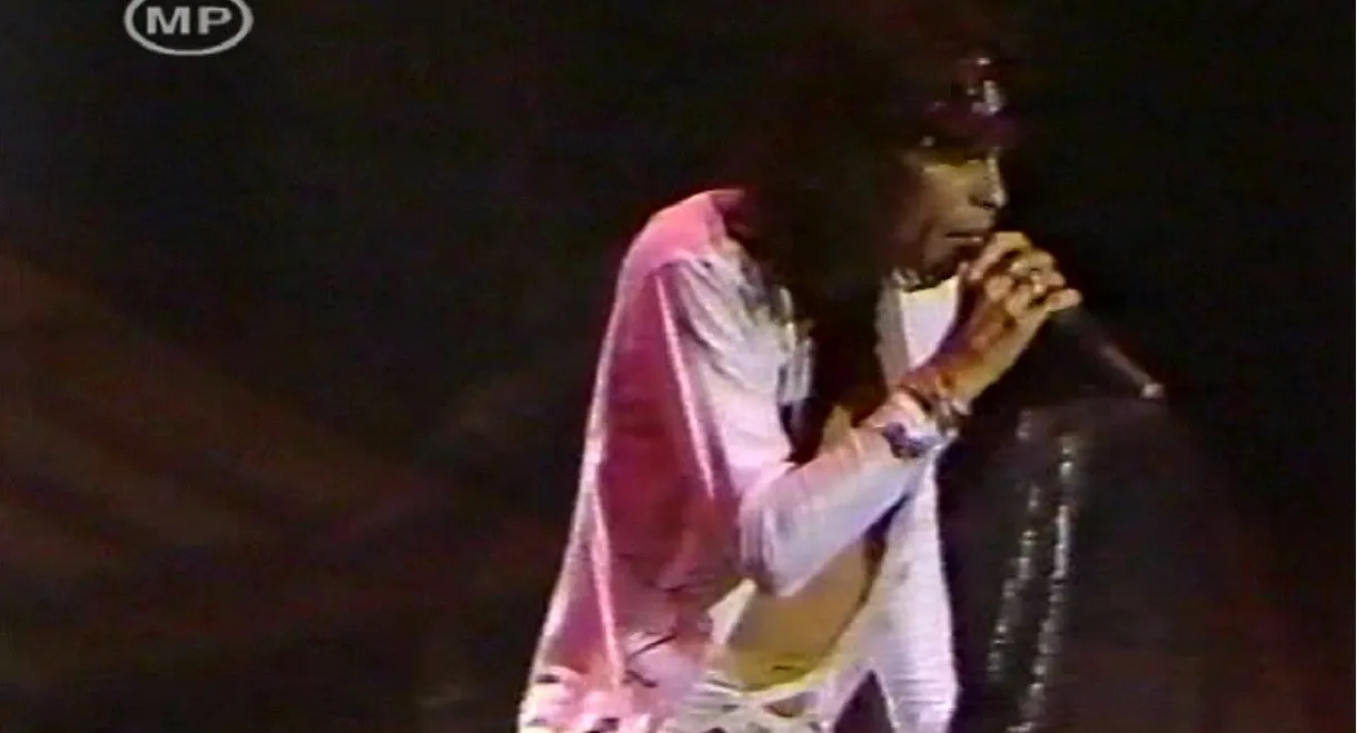 Aerosmith: Permanent Vacation - Live In Philadelphia