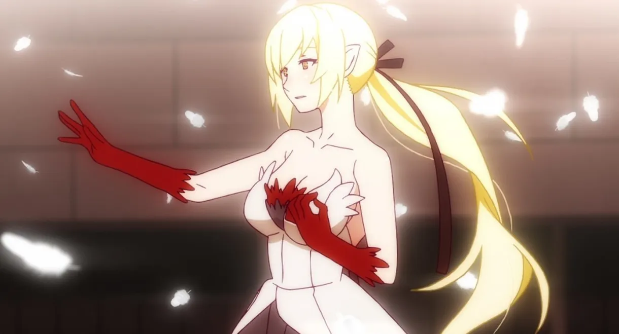 Kizumonogatari Part 2: Nekketsu