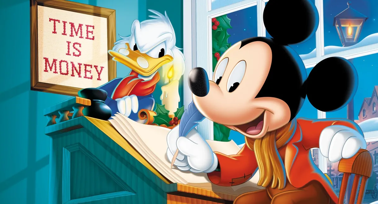 Mickey's Christmas Carol