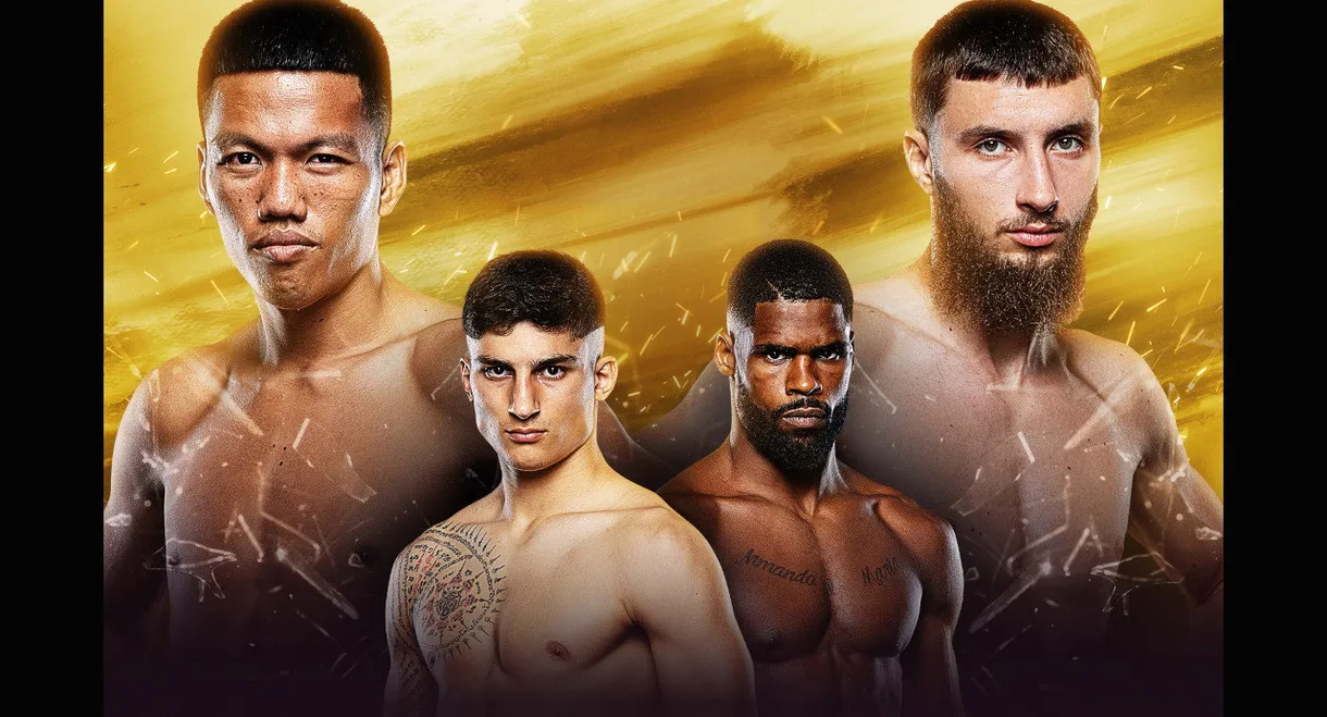 ONE Friday Fights 90: Kongklai vs. Kacem