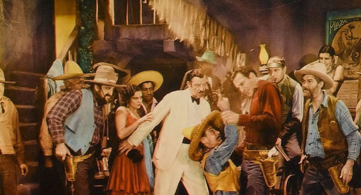 God's Country and the Man