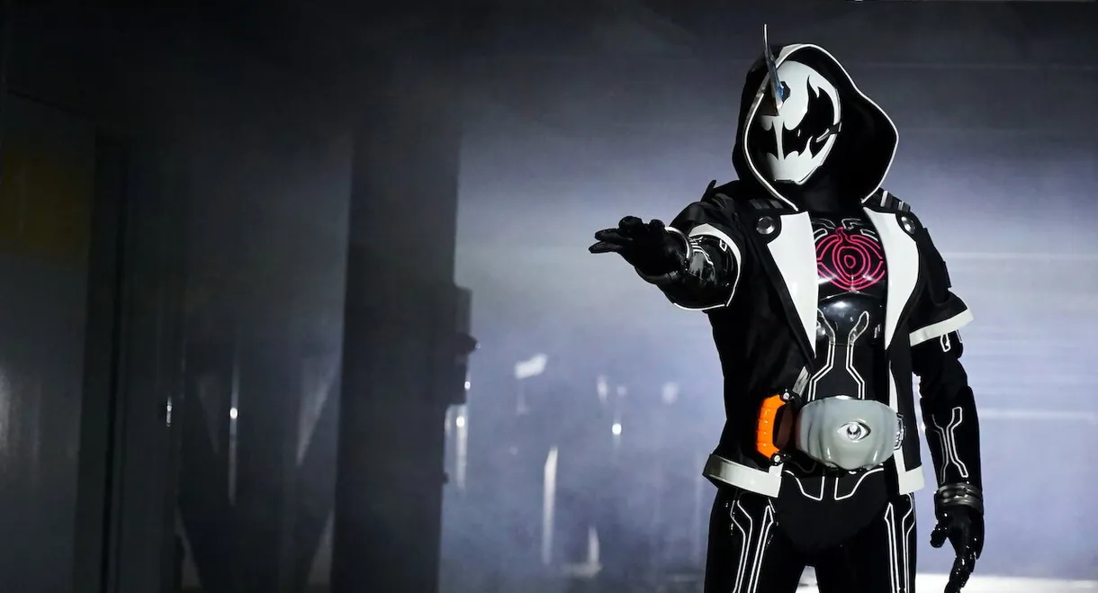 Kamen Rider Ghost: The 100 Eyecons and Ghost’s Fateful Moment