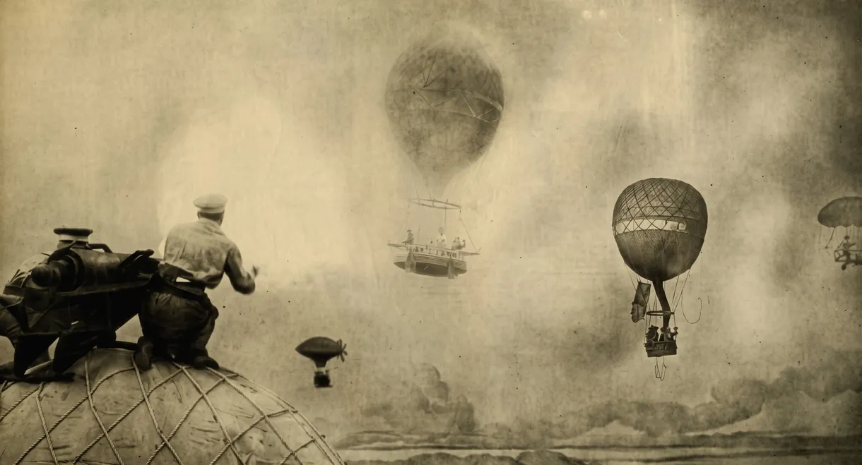 The Extraordinary Adventures of Saturnino Farandola