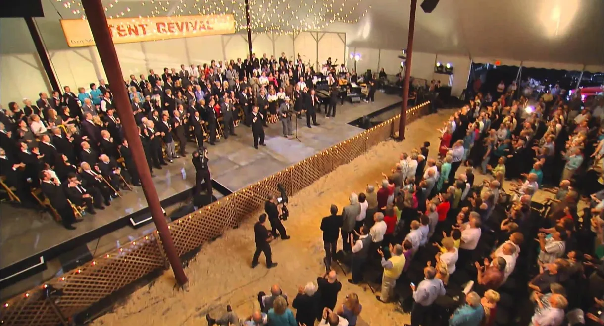 Tent Revival Homecoming