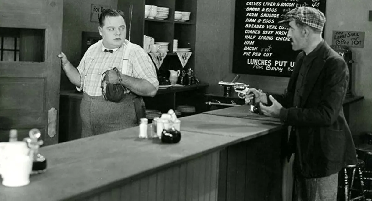 The Dollar-a-Year Man