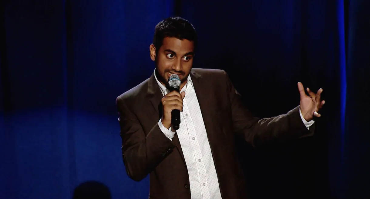 Aziz Ansari: Intimate Moments for a Sensual Evening