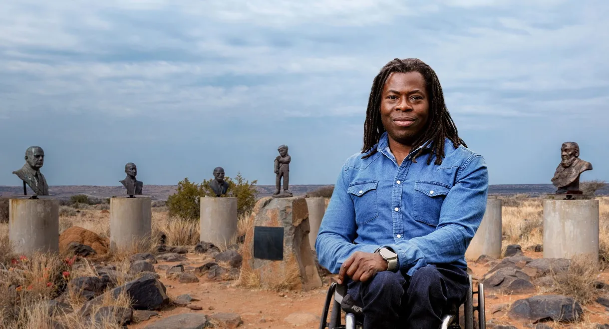 Whites Only: Ade's Extremist Adventure