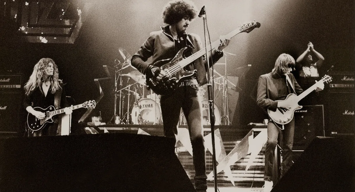 Thin Lizzy: Live and Dangerous