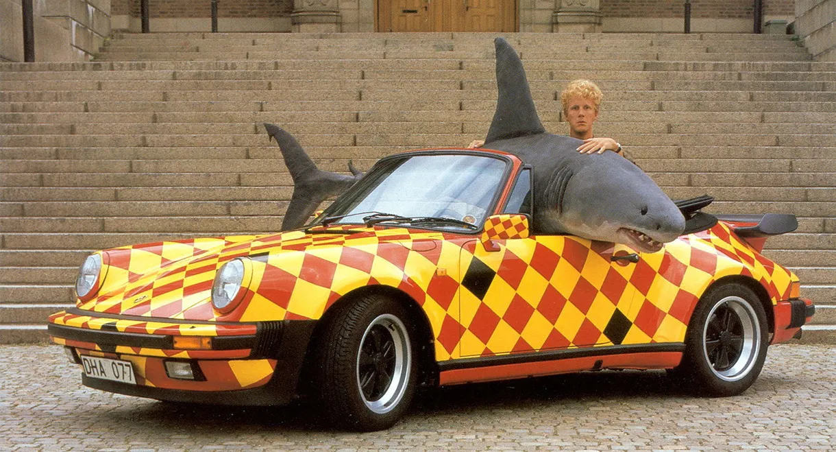 Hajen som visste för mycket