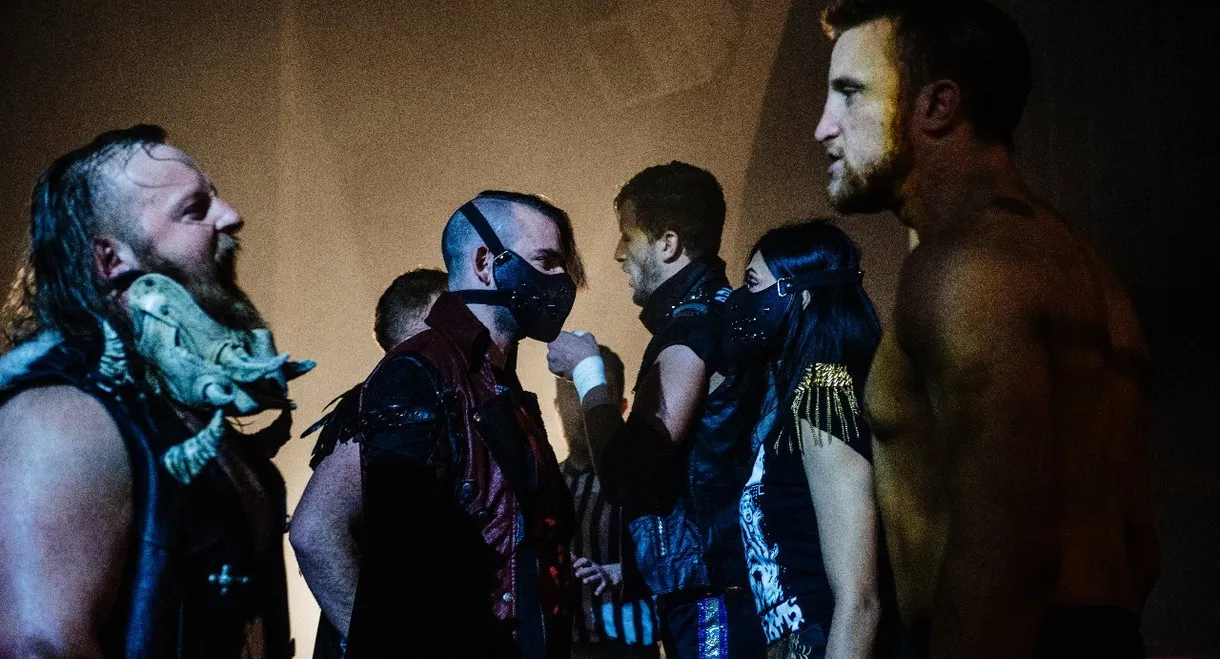 RIPTIDE: Black Water