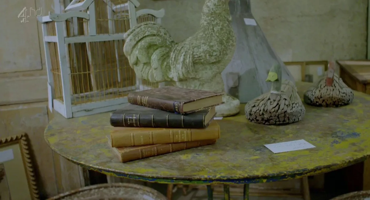 Dirty Weekenders in France