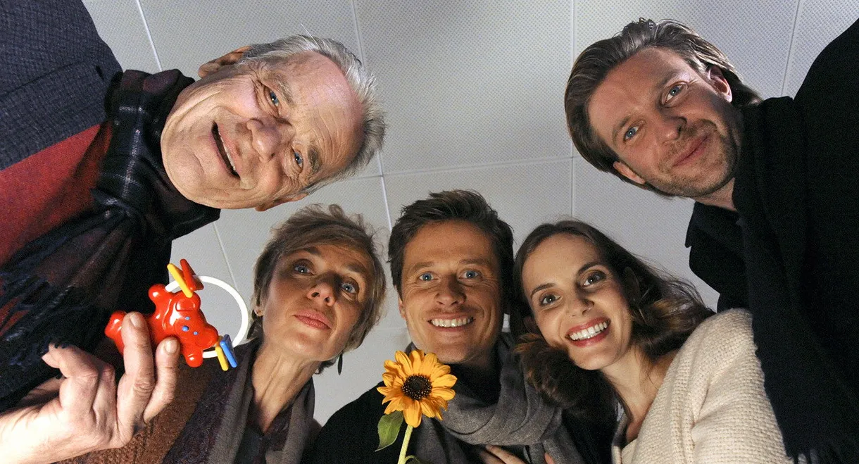 Meine Mutter, meine Männer