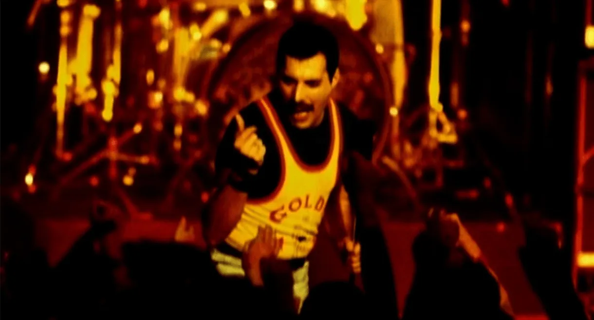 Queen: On the Rock Trail