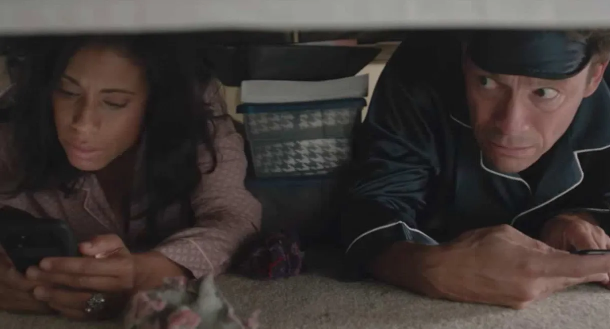 A Funny Thing Happened to Kelly and Ted