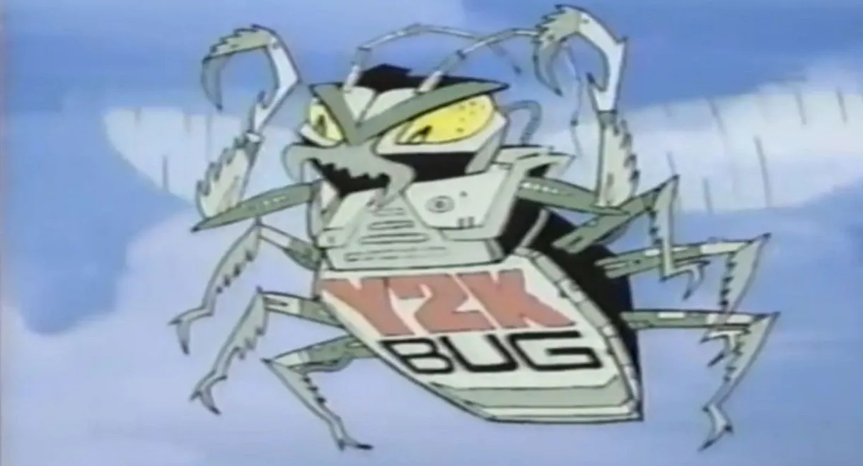 Godzilla vs. Y2K Bug