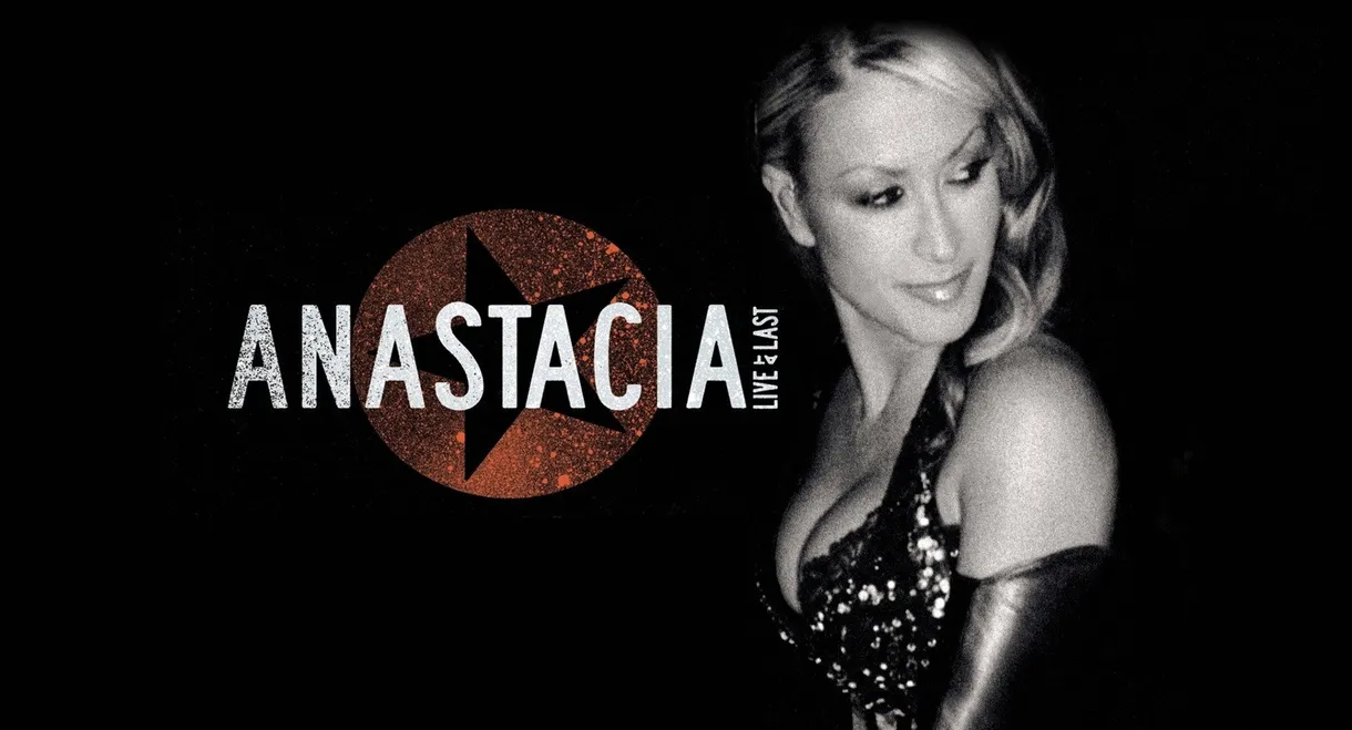 Anastacia: Live at Last