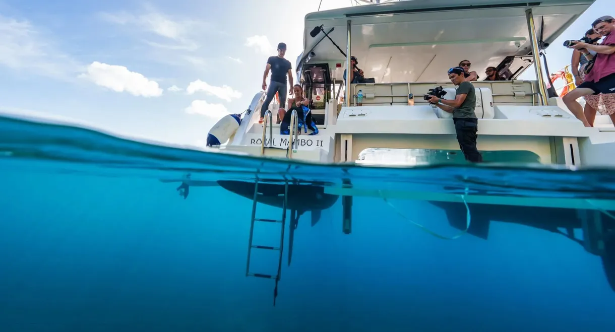 En immersion avec Alice Belaïdi