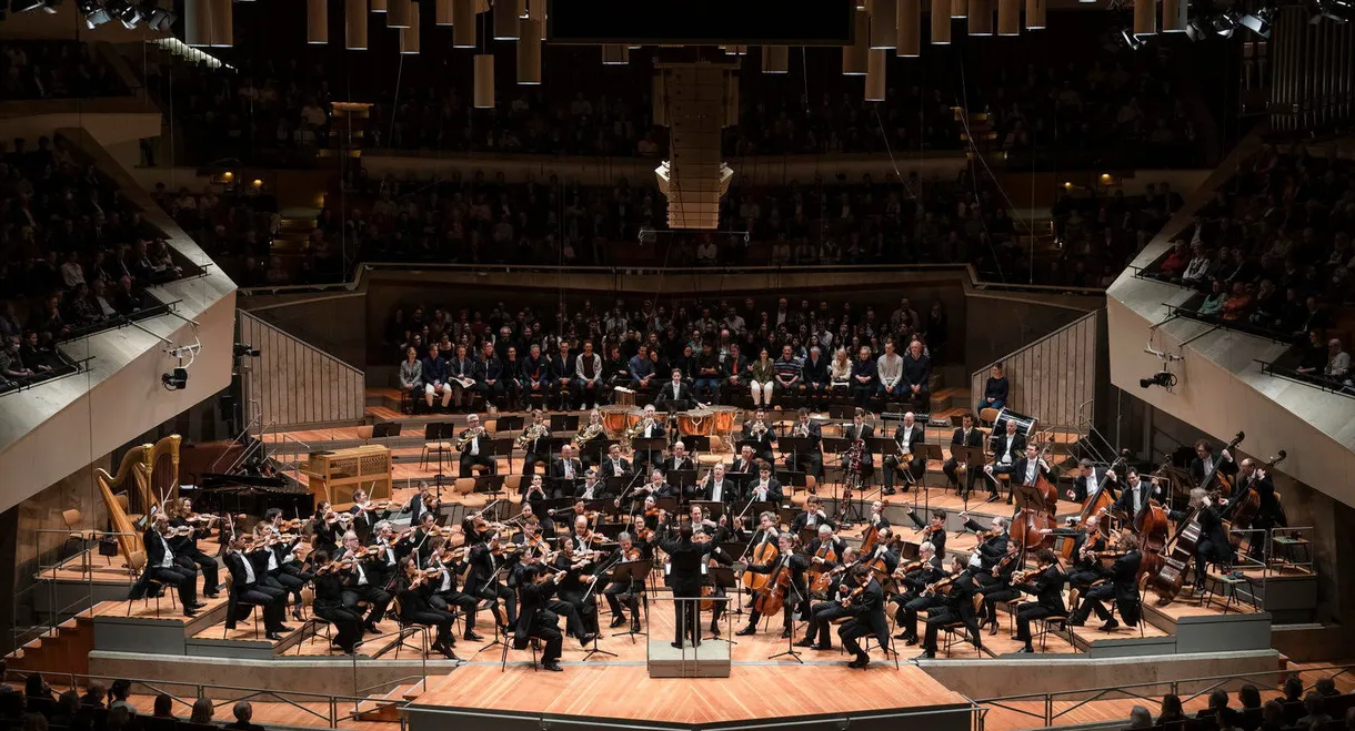 Berliner Philharmoniker: New Year’s Eve Concert 2025