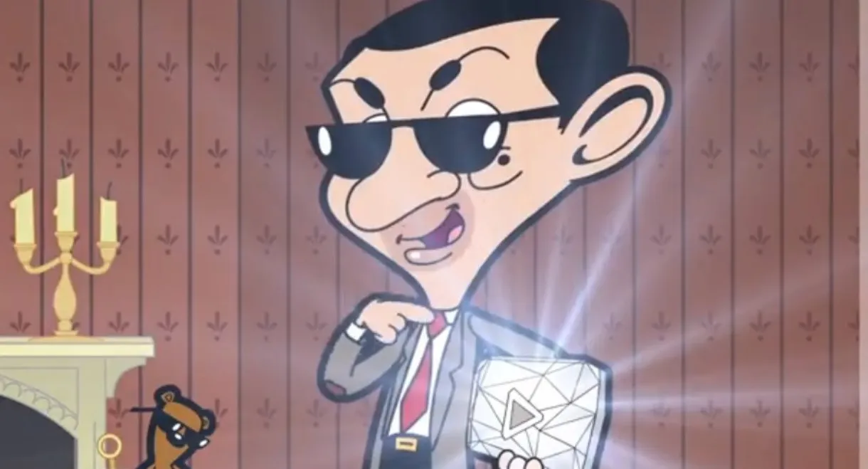 Diamonds are a Bean's Best Friend