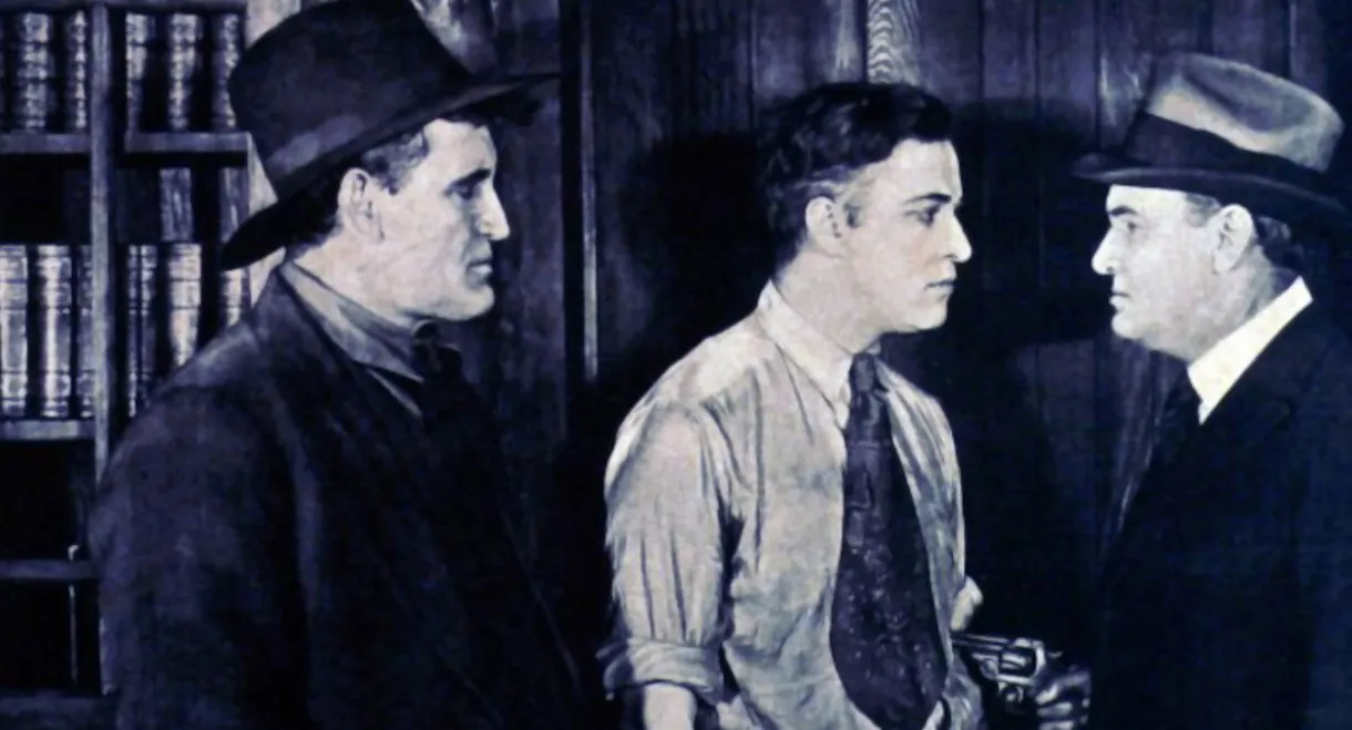 The Girl in the Rain