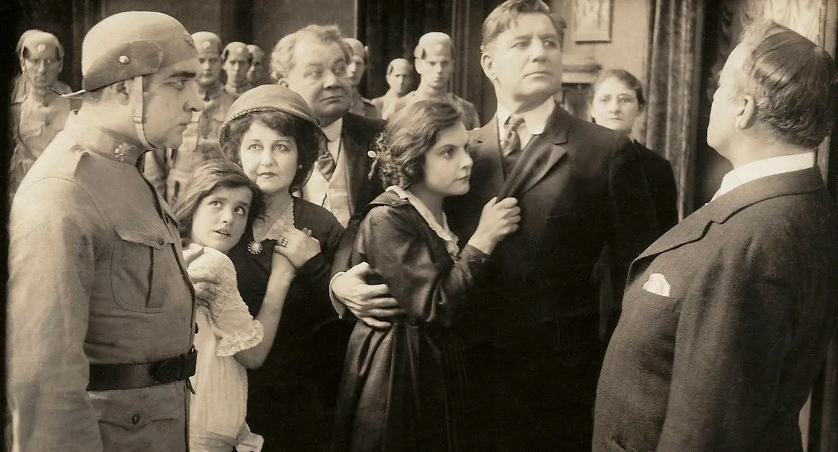 The Battle Cry of Peace