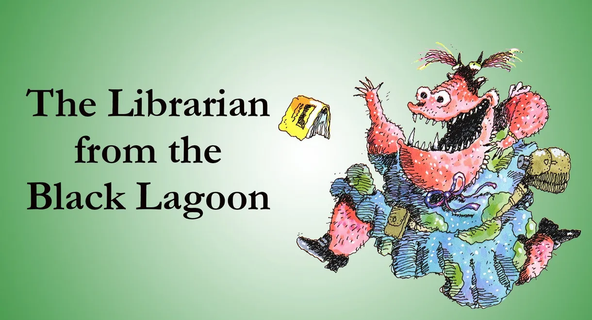 The Librarian from the Black Lagoon