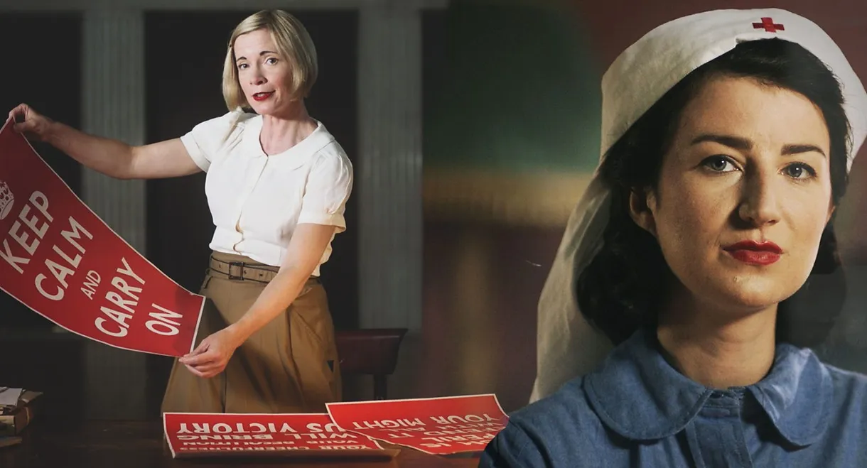 Blitz Spirit with Lucy Worsley