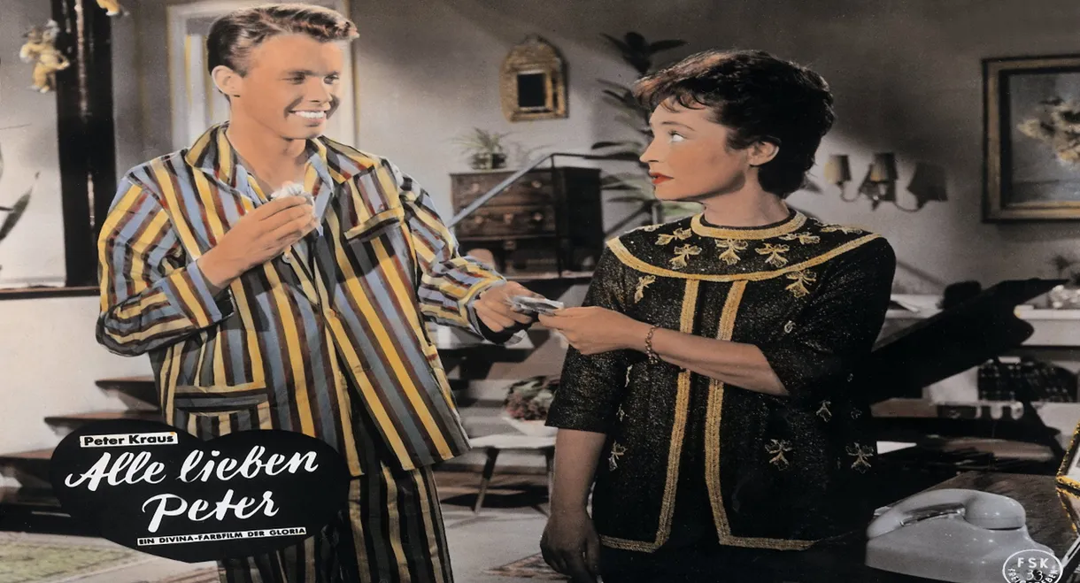 Alle lieben Peter