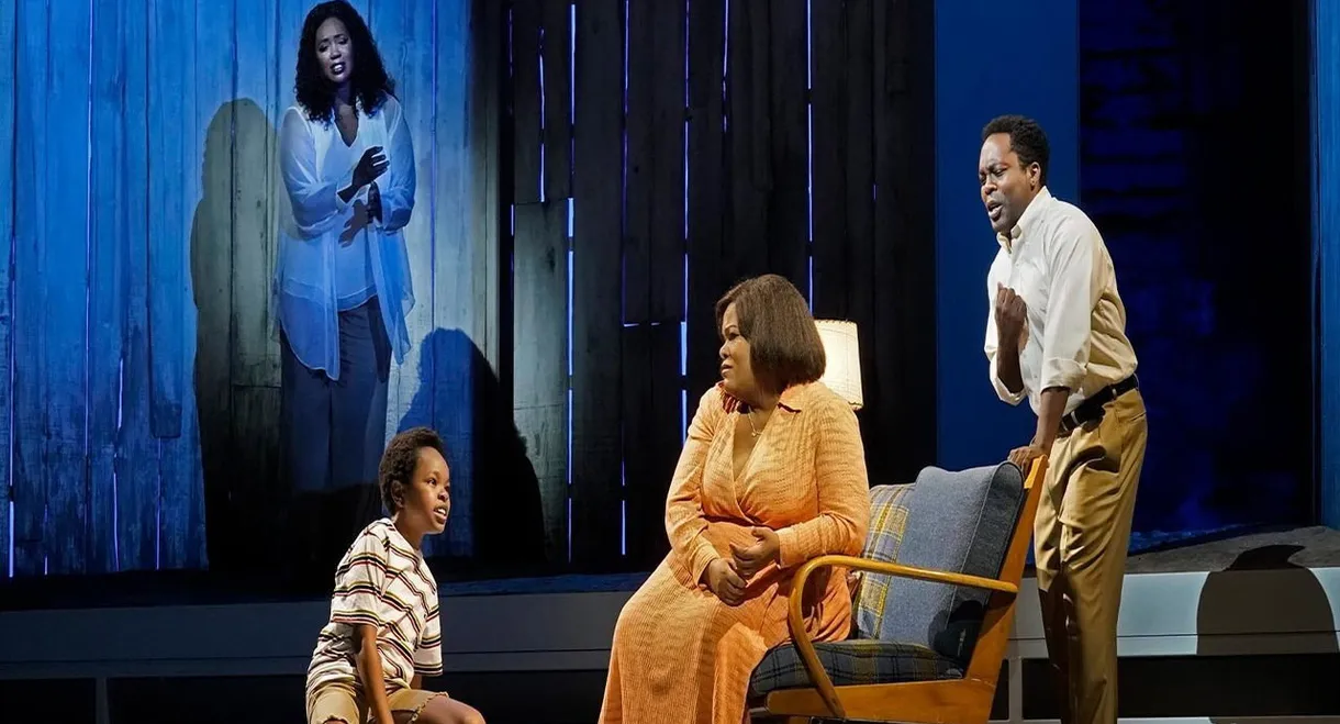 Blanchard: Fire Shut Up in My Bones