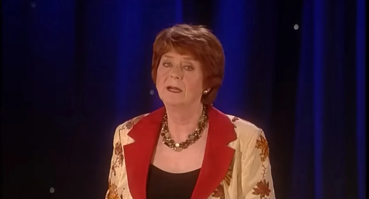 Pam Ayres Word Perfect