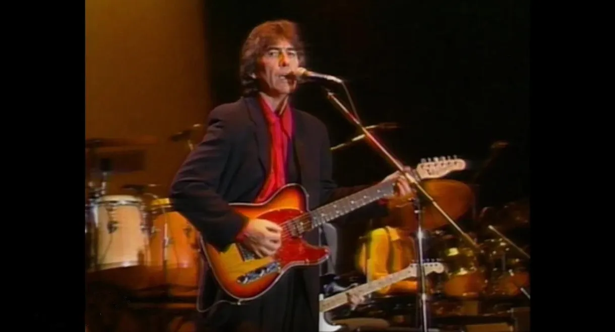 George Harrison: Live in Japan