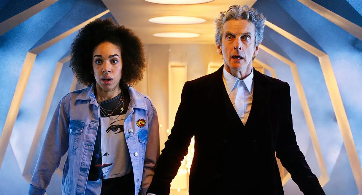 Doctor Who: Friend from the Future