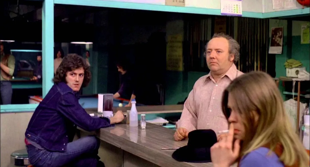 Ti-Mine, Bernie pis la gang…