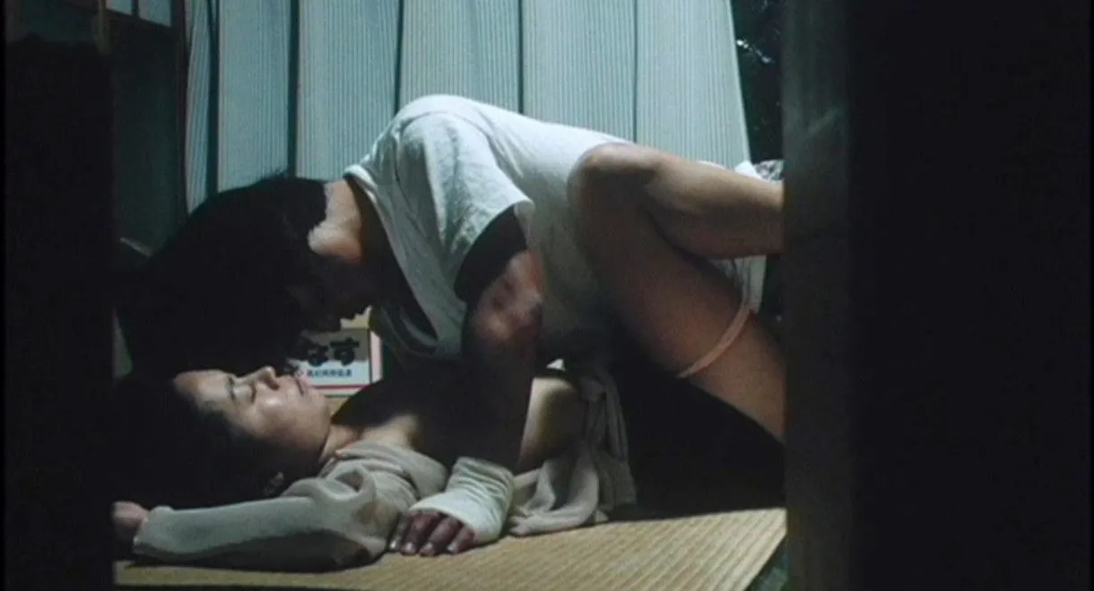 Kyonyû: Hasande kuwaeru