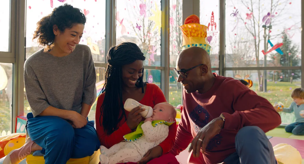 He Even Has Your Eyes