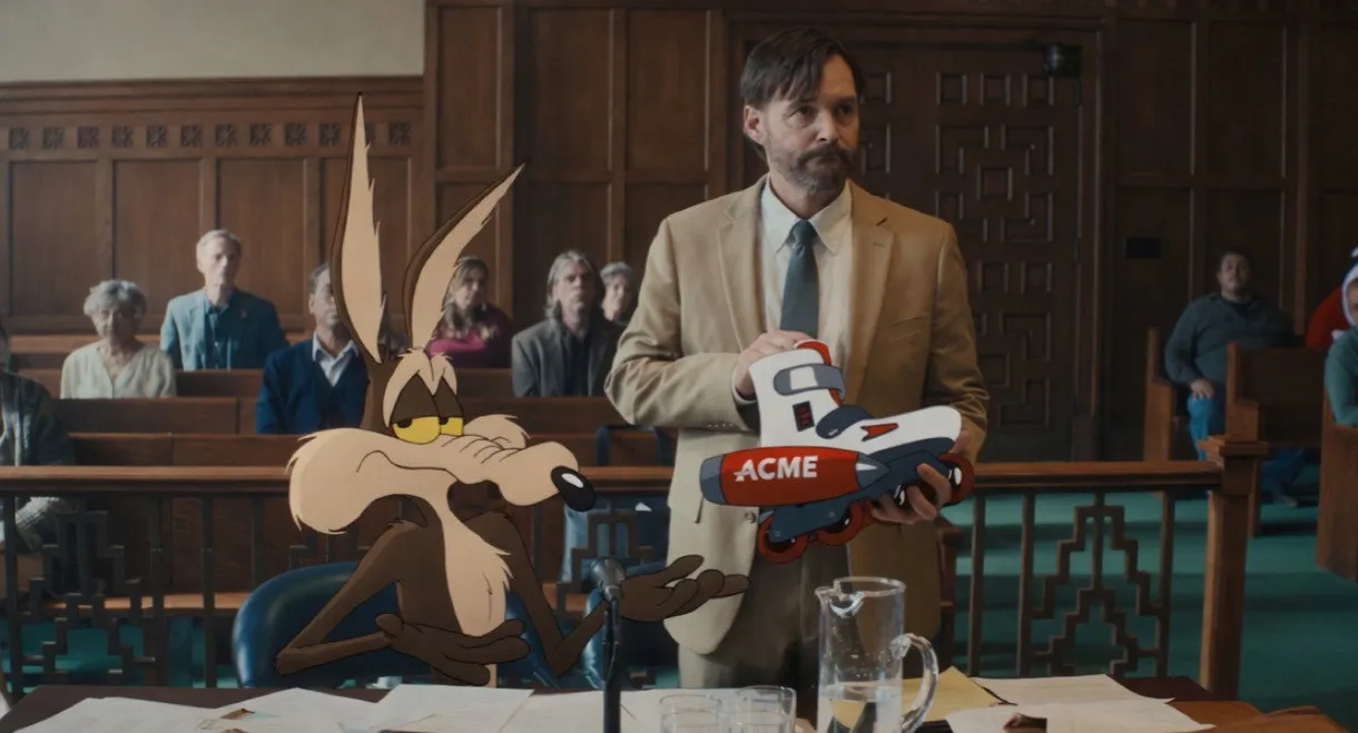 Coyote vs ACME