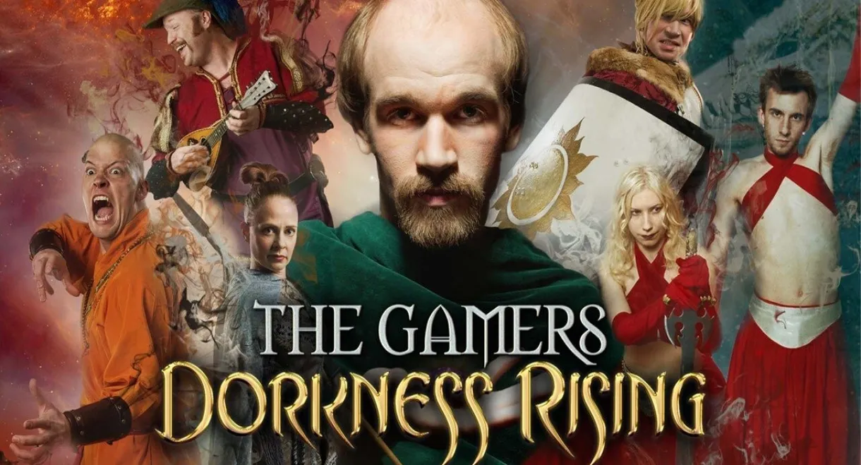 The Gamers: Dorkness Rising