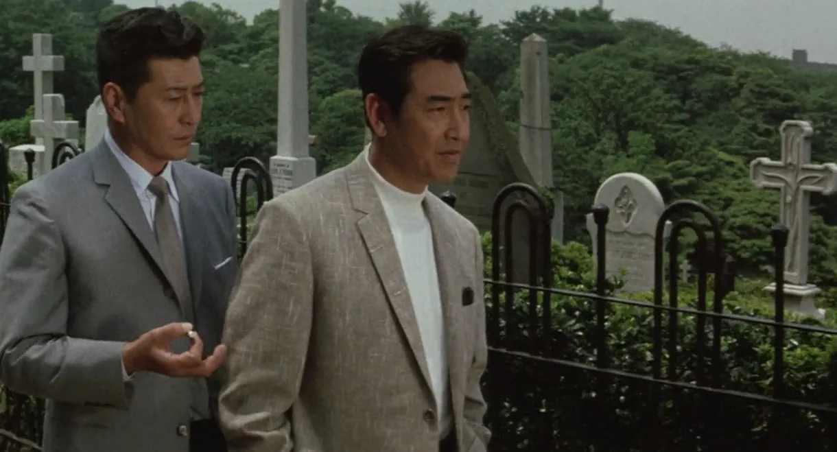 Japan's Violent Gangs: Degenerate Boss