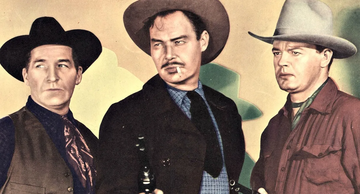 Riders of the Northland