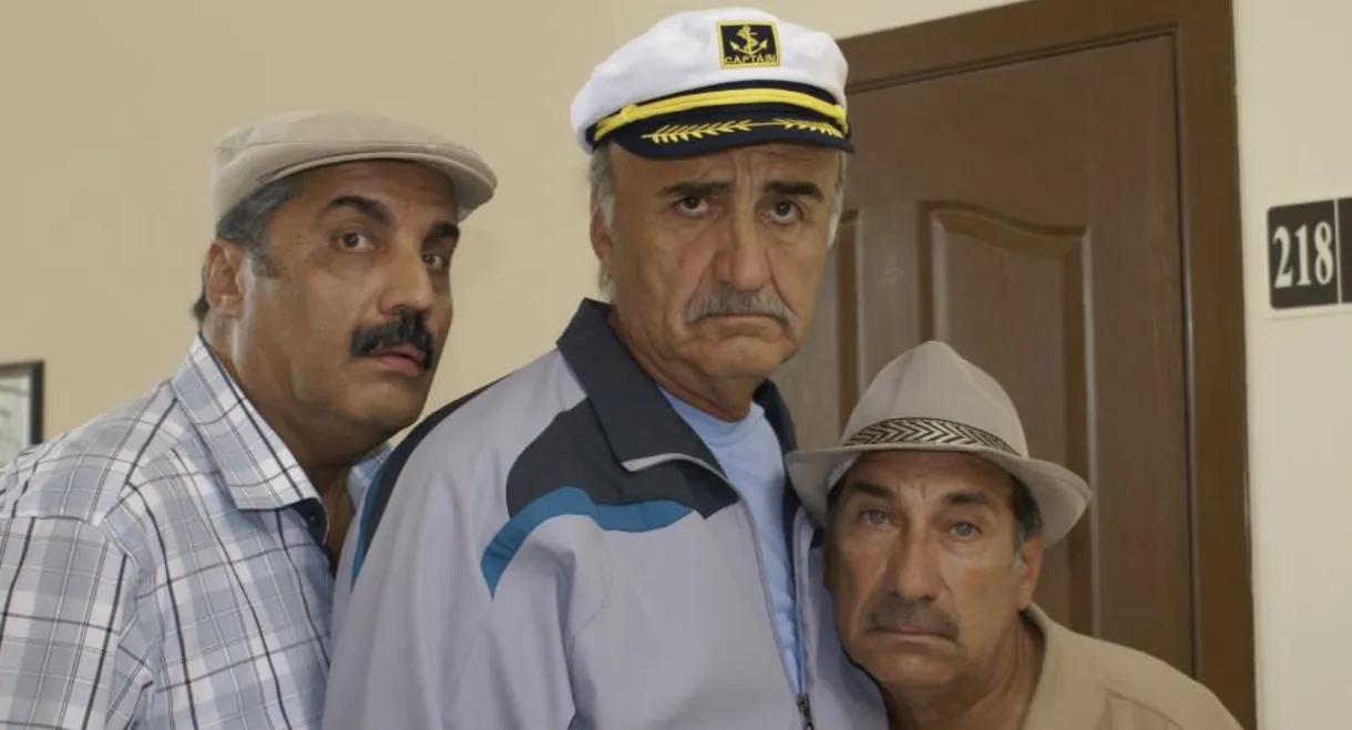 Axırıncı dayanacaq