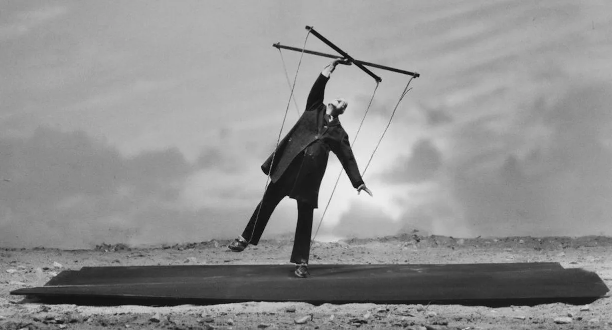 Anything can happen, Gilbert Garcin