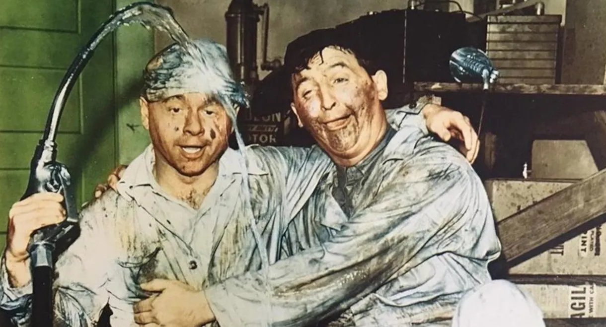 A Slight Case of Larceny