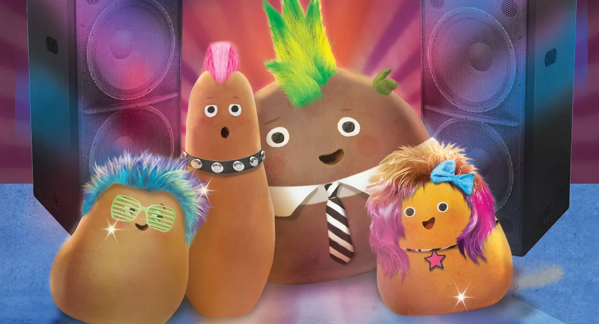 Meet the Small Potatoes