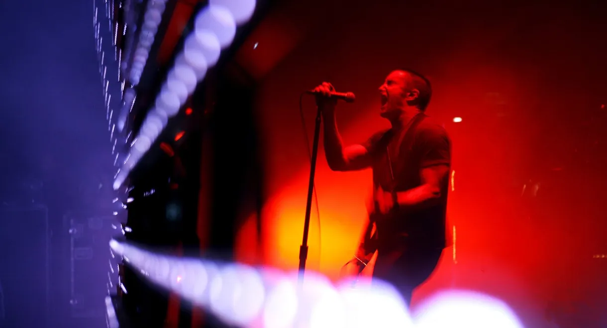 Nine Inch Nails: Beside You in Time