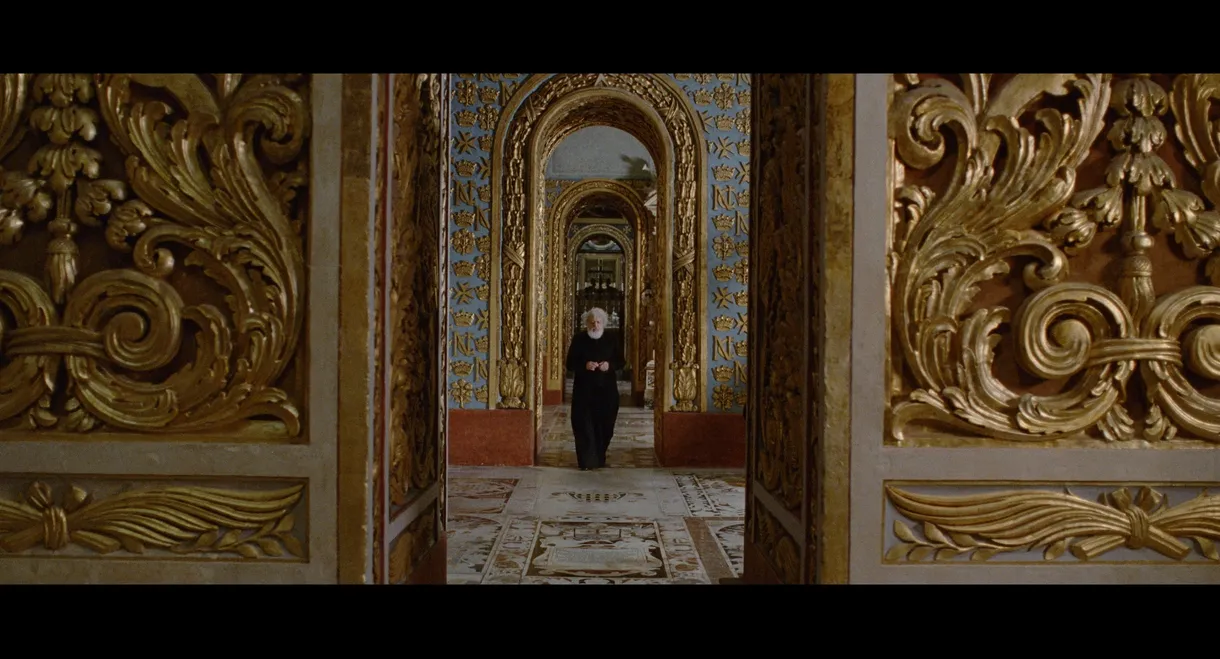 The Theft of the Caravaggio