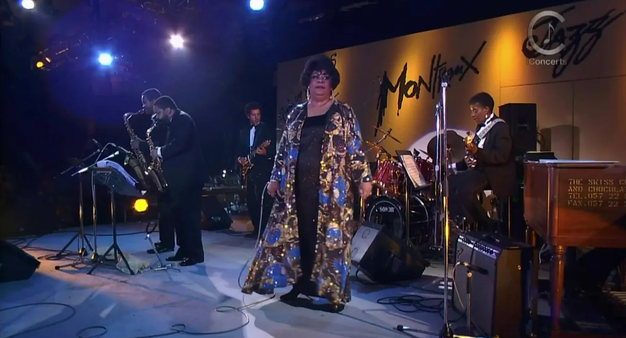 Montreux Jazz Festival 1991