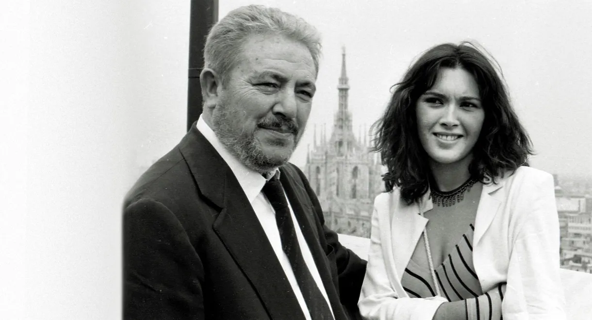 Il corpo della ragassa