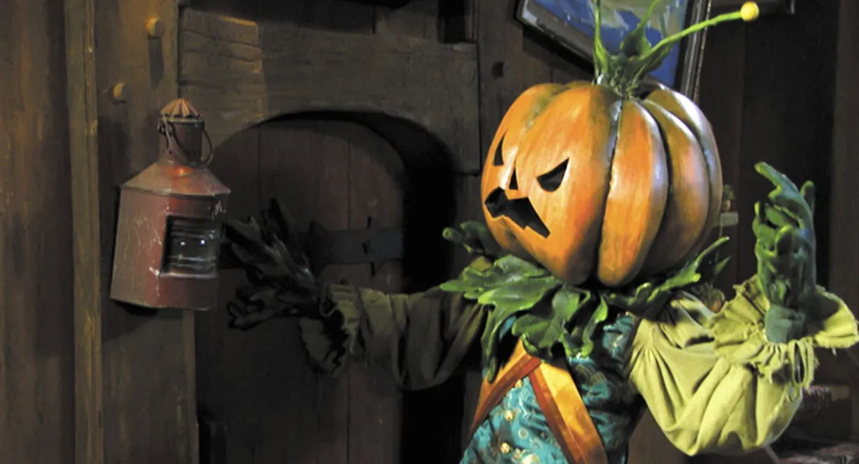 Piet Piraat Special: The Pumpkin King