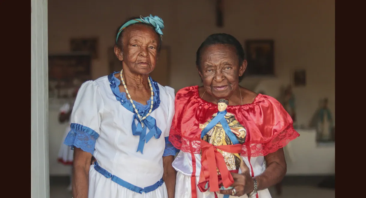 As Dançadeiras de São Gonçalo