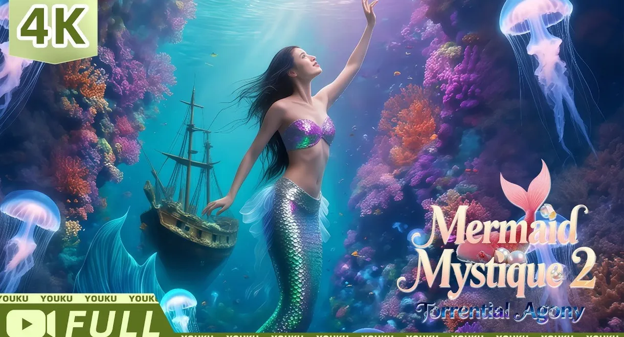 Mermaid Mystique 2: Torrential Agony